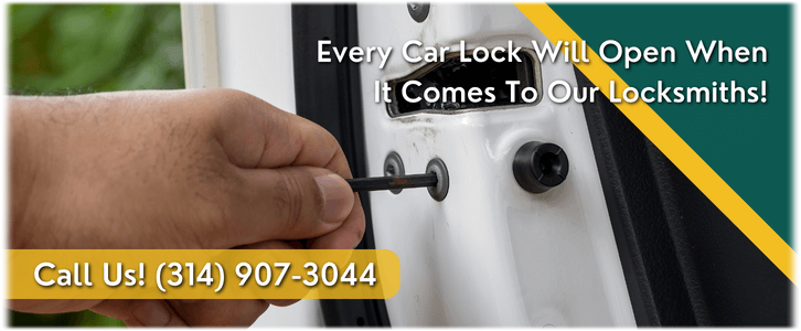 Car Lockout Service Ferguson MO