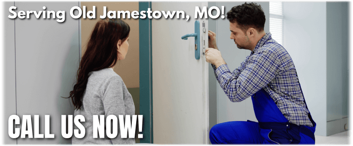 Locksmith Old Jamestown MO